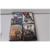 Image 4 : Lot of 26 DVDS - Assorted - Domino, Samson, High Crimes, Misc.