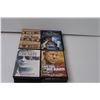 Image 4 : Lot of 26 DVDS - Assorted - Breach, Hush, Jack Ryan, Wedding Crashers, Misc.