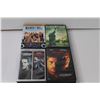 Image 5 : Lot of 25 DVDS - Assorted - Corpse Bride, The Mule, CloverField, Charlie Wilsons War, Misc.