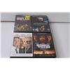 Image 7 : Lot of 25 DVDS - Assorted - Corpse Bride, The Mule, CloverField, Charlie Wilsons War, Misc.