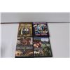 Image 2 : Lot of 25 DVDS - Assorted - War Horse, Young Guns, Legends of the Fall, Misc.