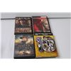 Image 3 : Lot of 25 DVDS - Assorted - War Horse, Young Guns, Legends of the Fall, Misc.
