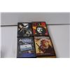 Image 4 : Lot of 25 DVDS - Assorted - War Horse, Young Guns, Legends of the Fall, Misc.