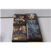 Image 5 : Lot of 25 DVDS - Assorted - War Horse, Young Guns, Legends of the Fall, Misc.