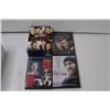 Image 2 : Lot of 25 DVDS - Assorted - John Wayne Collection, Bonanza Series, Misc.