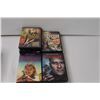 Image 4 : Lot of 25 DVDS - Assorted - John Wayne Collection, Bonanza Series, Misc.