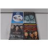 Image 3 : Lot of 25 DVDS - Assorted - Jurassic World, Mad Max, E.T. , Misc.