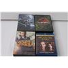 Image 6 : Lot of 25 DVDS - Assorted - Jurassic World, Mad Max, E.T. , Misc.