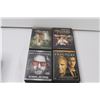 Image 3 : Lot of 25 DVDS - Assorted - Aviator, The Green Mile, Gran Torino, Misc.