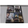 Image 2 : Lot of 26 DVDS - Assorted - The DaVinci Code, Dracula Untold, Inside Man, Misc.