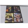 Image 2 : Lot of 25 DVDS - Assorted - Robin Hood Prince of Thieves, Top Gun, The Devil Wears Prada, Misc.