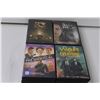 Image 5 : Lot of 25 DVDS - Assorted - Robin Hood Prince of Thieves, Top Gun, The Devil Wears Prada, Misc.