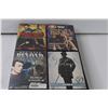 Image 7 : Lot of 25 DVDS - Assorted - Robin Hood Prince of Thieves, Top Gun, The Devil Wears Prada, Misc.