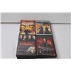 Image 4 : Lot of 26 DVDS - Assorted - Braveheart, Three Musketeers, Les Misérables, Dunkirk, Misc.
