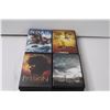 Image 5 : Lot of 26 DVDS - Assorted - Braveheart, Three Musketeers, Les Misérables, Dunkirk, Misc.