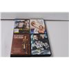 Image 3 : Lot of 26 DVDS - Assorted - The Wolf on Wall Street, Brother's Grim, Shutter Island, Misc.