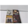 Image 4 : Lot of 26 DVDS - Assorted - The Wolf on Wall Street, Brother's Grim, Shutter Island, Misc.
