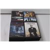 Image 5 : Lot of 26 DVDS - Assorted - The Wolf on Wall Street, Brother's Grim, Shutter Island, Misc.