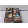 Image 7 : Lot of 26 DVDS - Assorted - The Wolf on Wall Street, Brother's Grim, Shutter Island, Misc.