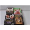 Image 6 : Lot of 25 DVDS - Assorted - Footloose, Indiana Jones, The Mummy Triology, Misc.