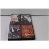 Image 3 : Lot of 23 DVDS - Assorted - National Treasure, BraveHeart, 10,000 BC, Misc.