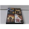 Image 5 : Lot of 23 DVDS - Assorted - National Treasure, BraveHeart, 10,000 BC, Misc.