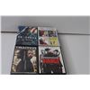 Image 7 : Lot of 25 DVDS - Assorted - Mud, Godzilla, Django, Jaws Collection, Misc.