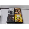 Image 4 : Lot of 25 DVDS - Assorted - Thelma & Louise, The Bee Movie, Walking Tall, Cast Away, Misc.