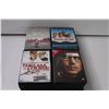 Image 7 : Lot of 25 DVDS - Assorted - Thelma & Louise, The Bee Movie, Walking Tall, Cast Away, Misc.