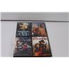 Image 2 : Lot of 25 DVDS - Assorted - 3:10 to Yuma, Practical Magic, Dark Shadows, Misc.