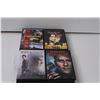 Image 5 : Lot of 25 DVDS - Assorted - 3:10 to Yuma, Practical Magic, Dark Shadows, Misc.