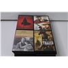 Image 7 : Lot of 25 DVDS - Assorted - 3:10 to Yuma, Practical Magic, Dark Shadows, Misc.