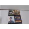 Image 2 : Lot of 25 DVDS - Assorted - Princess Bride, Die Hard, Young Guns, True Grit, The Quick and the Dead,
