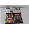 Image 3 : Lot of 25 DVDS - Assorted - Princess Bride, Die Hard, Young Guns, True Grit, The Quick and the Dead,