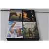 Image 4 : Lot of 25 DVDS - Assorted - Princess Bride, Die Hard, Young Guns, True Grit, The Quick and the Dead,