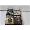 Image 6 : Lot of 25 DVDS - Assorted - Princess Bride, Die Hard, Young Guns, True Grit, The Quick and the Dead,