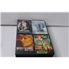 Image 7 : Lot of 25 DVDS - Assorted - Princess Bride, Die Hard, Young Guns, True Grit, The Quick and the Dead,