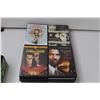 Image 5 : Lot of 25 DVDS - Assorted - Bucket List, Chocolate, Matrix, Scream, The Ring, Misc.