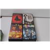 Image 6 : Lot of 25 DVDS - Assorted - Bucket List, Chocolate, Matrix, Scream, The Ring, Misc.