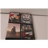 Image 4 : Lot of 26 DVDS - Assorted - The Grey, Pirates of the Caribbean, Canada A People's History, Misc.
