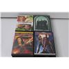 Image 5 : Lot of 26 DVDS - Assorted - The Grey, Pirates of the Caribbean, Canada A People's History, Misc.