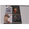 Image 2 : Lot of 25 DVDS - Assorted - Into the Woods, John Wayne Collection, Transcendence, Misc.