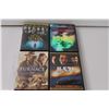 Image 4 : Lot of 25 DVDS - Assorted - Into the Woods, John Wayne Collection, Transcendence, Misc.