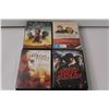 Image 5 : Lot of 25 DVDS - Assorted - Into the Woods, John Wayne Collection, Transcendence, Misc.