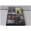 Image 6 : Lot of 24 DVDS - Assorted - Jumanji Set, King Kong, The Ninth Gate, Max Payne, Misc.