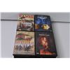 Image 7 : Lot of 24 DVDS - Assorted - Jumanji Set, King Kong, The Ninth Gate, Max Payne, Misc.