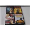 Image 3 : Lot of 24 DVDS - Assorted - Double Jeopardy, The Kings Speech, Tombstone, Babel, Misc.