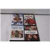 Image 2 : Lot of 16 Christmas DVDS - Santa Clause, Miracle on 34th Street, Christmas Carol, Misc.