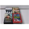 Image 5 : Lot of 16 Christmas DVDS - Santa Clause, Miracle on 34th Street, Christmas Carol, Misc.