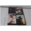 Image 3 : Lot of 24 DVDS - Assorted - Wyatt Earp, Donnie Darko, Sicaro, License to Kill, Misc.